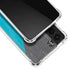 Bahamas Flag Distressed Galaxy S21 Plus 5G Clear Case